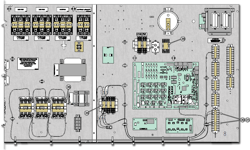 Liebert DSE Parts Manual